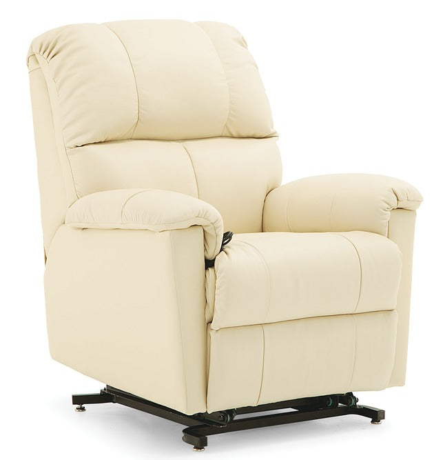 Palliser Lift Recliner Chair for Elderly - Power Lift Reclining Sofa with Remote Control - Comfortable Massage Recliner for Living Room, Bedroom & Home Theater