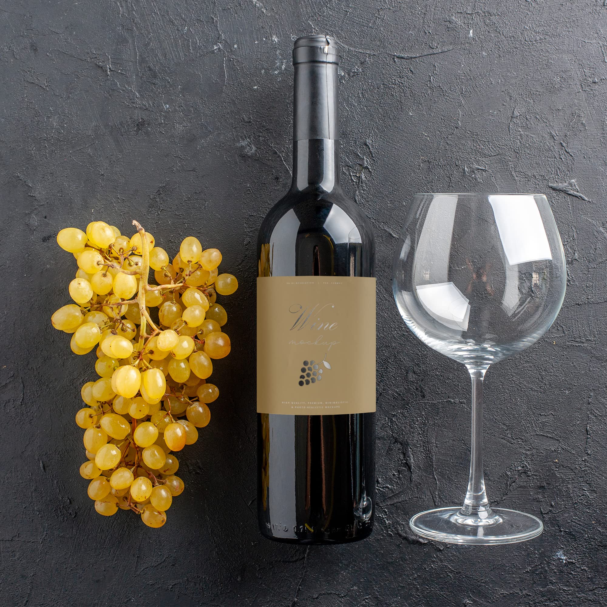 Mr-Label 4” x 3-1/3” Waterproof Matte White Wine Labels - Compatible with Inkjet & Laser Printers - Fits 750ml Wine Bottles - Tear-Resistant - Perfect for Homemade Wine, Wedding Favors & Party Decorations (25 Sheets/150 Labels Total) - Ideal for DIY Wine Making, Gift Giving & Special Events