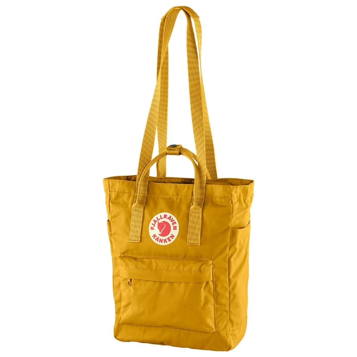 Fjällräven Kånken Totepack Unisex Sports Backpack - Lightweight Durable Daypack for Hiking, School & Travel (1-Pack)