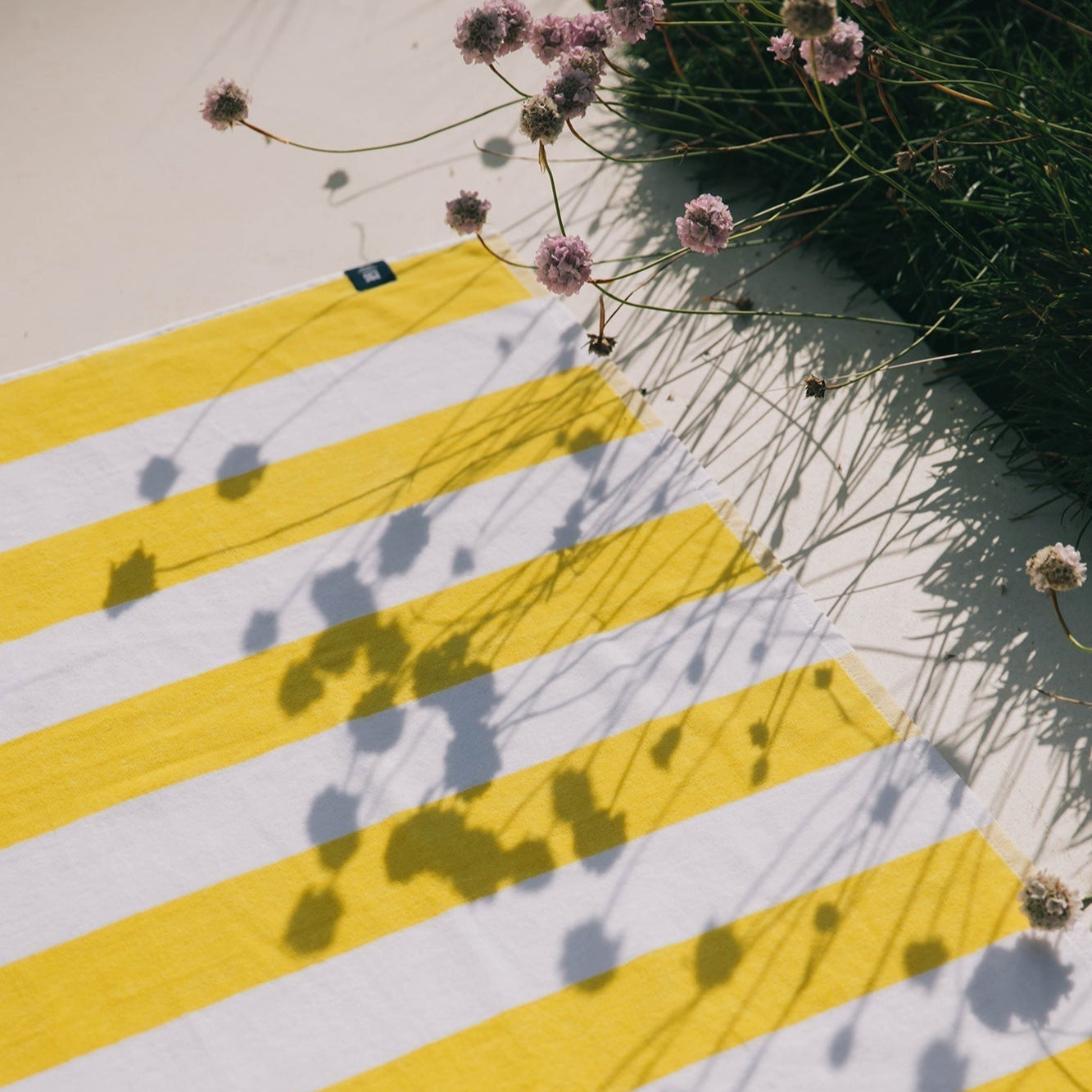 Premium Gibalta Stripes Beach Towel - Soft, Quick-Dry & Absorbent - Perfect for Pool, Beach, Vacation & Outdoor Activities