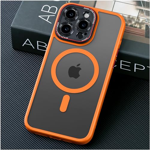 Orange Titanium