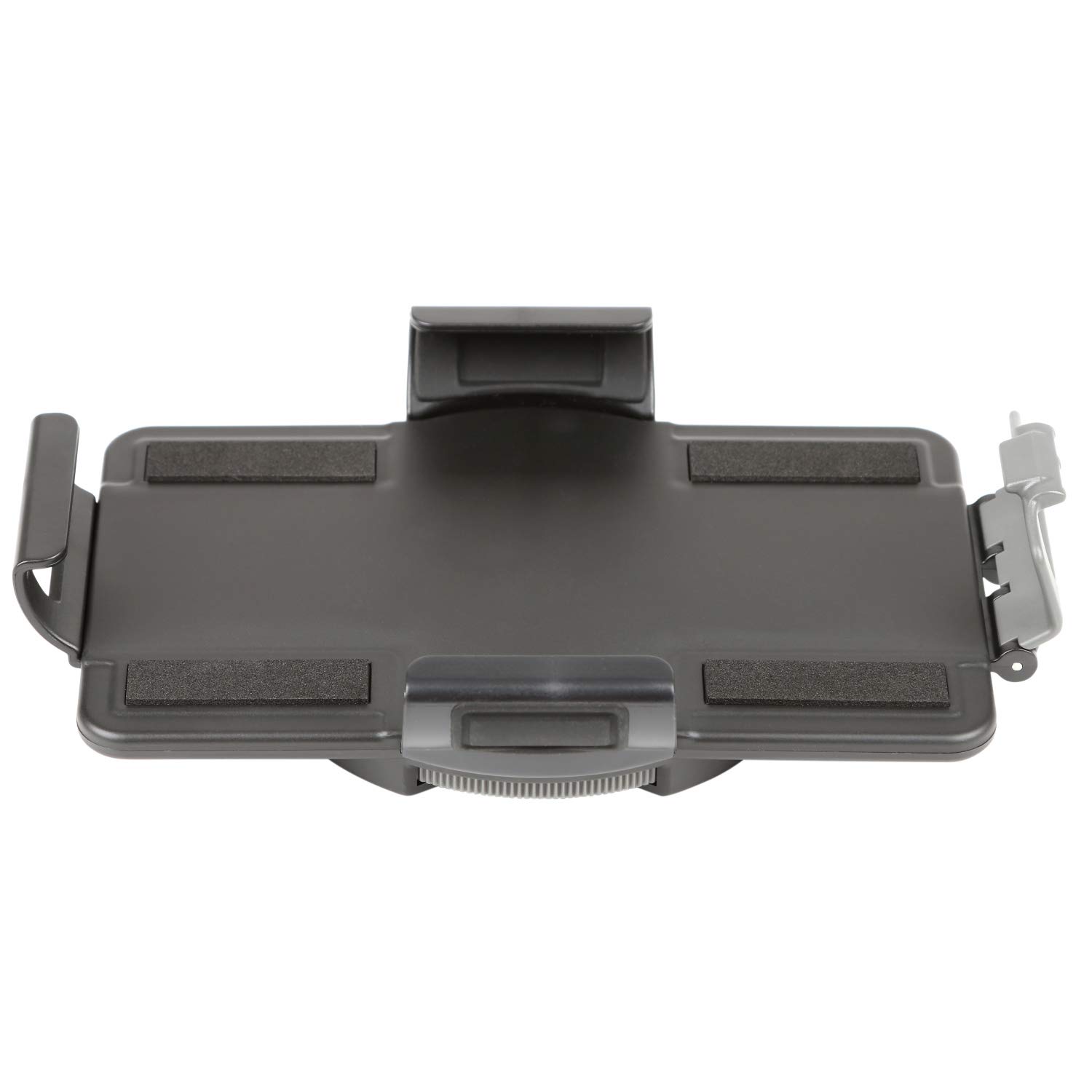 Rugged Ridge Universal Tablet Mount 13551.38 - Durable Car Phone Holder for iPad & Android Tablets - Perfect for Off-Roading, Camping & GPS Navigation