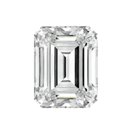 1.02ct IGI Certified Emerald F/VS1 Lab Grown Diamond - Perfect for Engagement Rings & Fine Jewelry