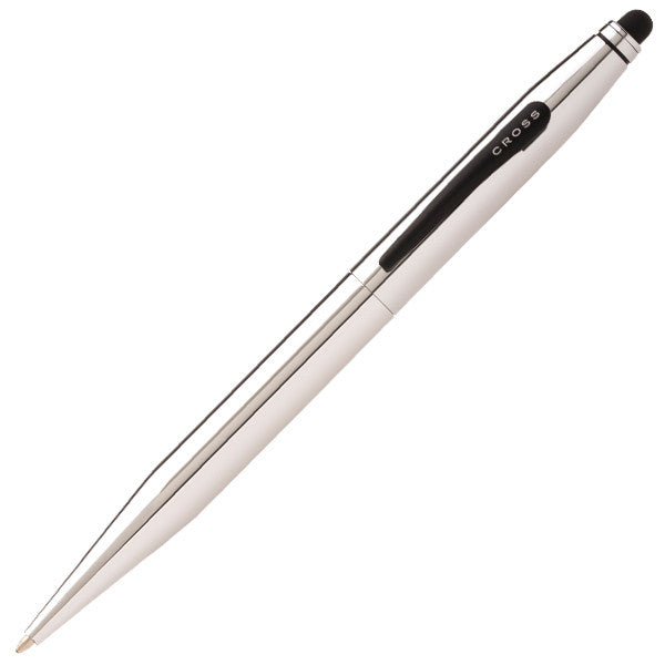 Cross Tech 2-in-1 Stylus Ballpoint Pen for Touch Screens & Writing - Perfect for iPad, Tablet, Note Taking & Digital Signatures