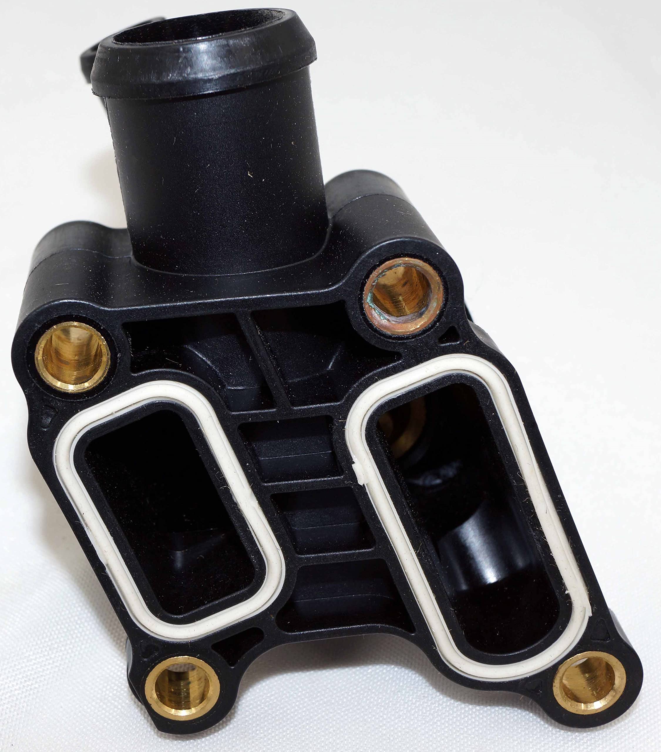 Mopar 4792630AA Engine Water Pump Housing Replacement - High Performance Water Pump Cover for Dodge, Chrysler, Jeep Vehicles - Perfect for Engine Cooling System Repairs & Maintenance