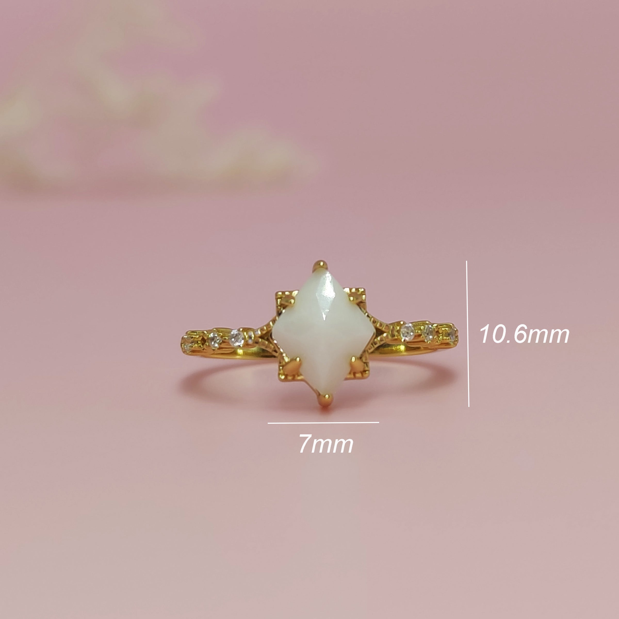 Breastmilk Keepsake Ring - Personalized Memorial Jewelry for Moms | Unique Gift for Breastfeeding Mothers & New Moms | Perfect for Mother's Day, Baby Showers & Special Occasions