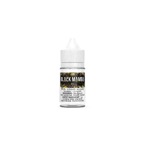 BOA Black Mamba Premium E-Liquid 30mL - Best Vape Juice for Cloud Chasing & Flavor Enjoyment - Perfect for Sub-Ohm Tanks & RDA Builds