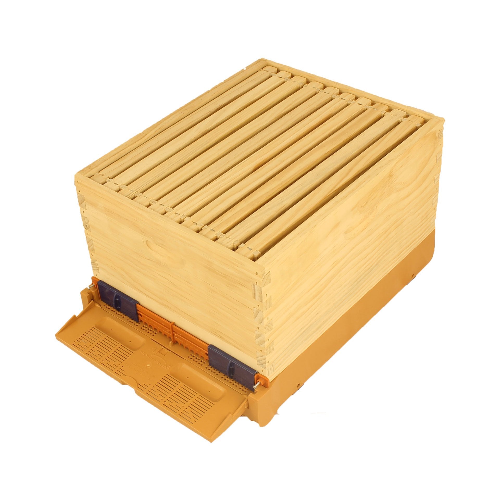 Apimaye Beehive Upgrade Kit - Premium Hive Components for Beekeeping - Enhance Your Honey Production & Colony Health - Perfect for Backyard Beekeepers & Apiaries