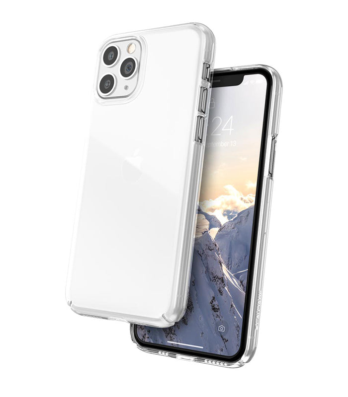 Lucid Clear iPhone 11 Pro Case - Ultra Thin Protective Cover with Scratch Resistance | Perfect for Everyday Use, Travel & Outdoor Activities