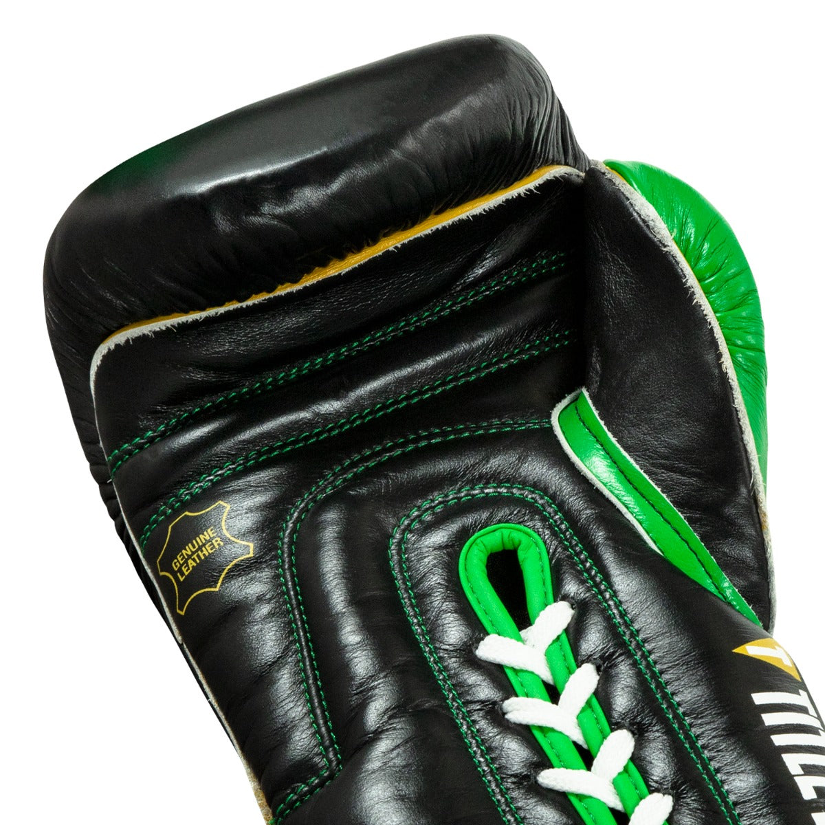 WBC by TITLE Boxing Sparring Gloves - Professional Training Gloves for Boxing, MMA & Kickboxing - Perfect for Gym Workouts & Martial Arts Training