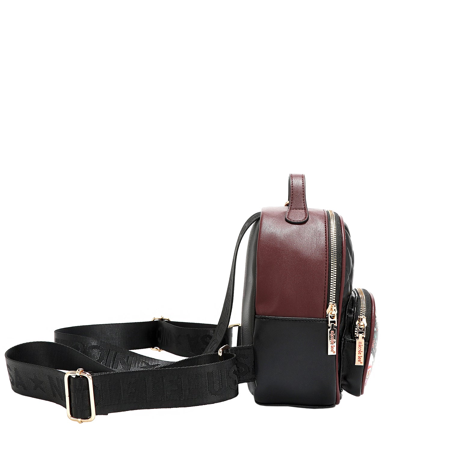 2 Piece Gift Set - Mini Backpack & Card Holder Wallet for Women | Perfect for Travel, Shopping & Daily Use