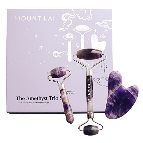 Amethyst (Trio Facial Spa Set)
