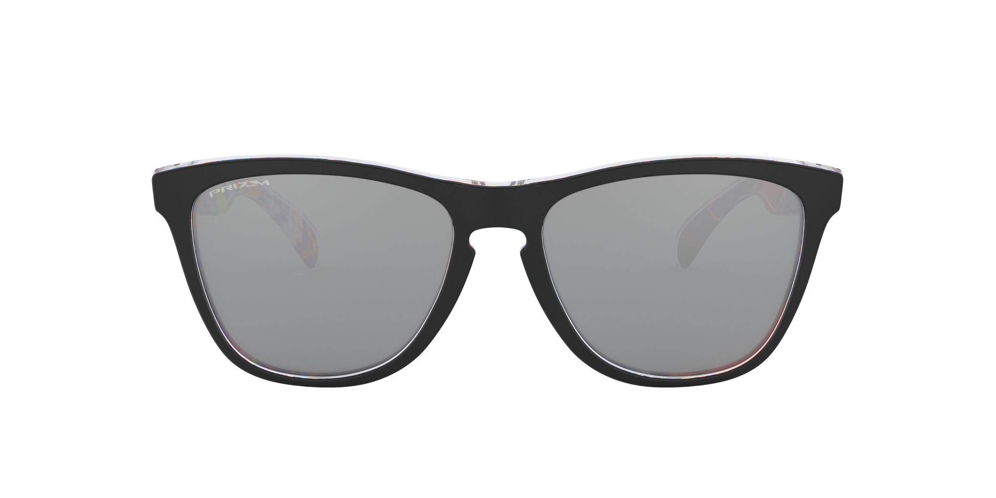 Oakley OO9013 Frogskins Kokoro Collection Square Sunglasses - Polarized UV Protection for Men & Women - Perfect for Running, Driving, and Outdoor Activities