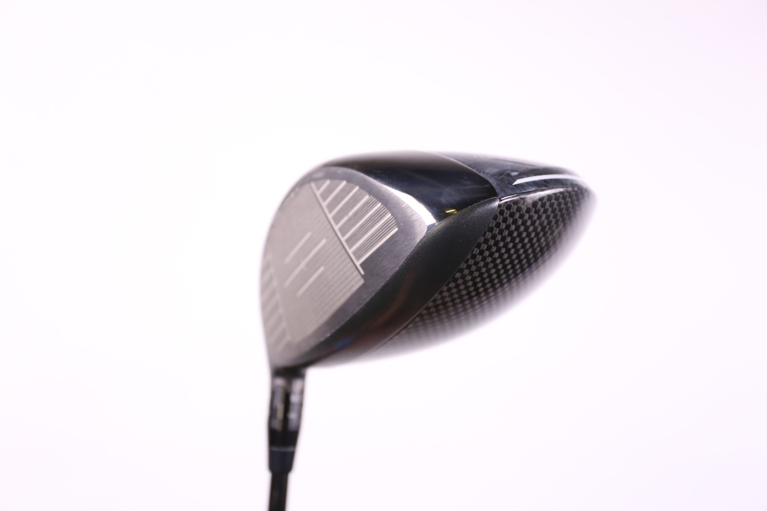 Used Callaway Paradym Ai Smoke TD Driver 9° Stiff Flex Mitsubishi MMT Right Hand Golf Club - Perfect for Long Drives & Tournament Play