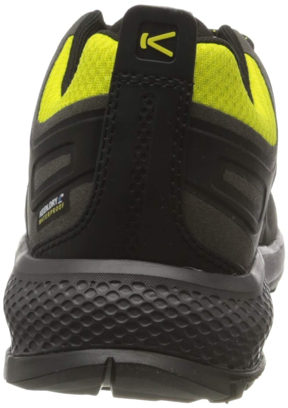 KEEN Women's Explore Waterproof Hiking Shoes - Lightweight Outdoor Boots for Women, Trail Running & Walking - Perfect for Camping, Backpacking & Adventure Travel