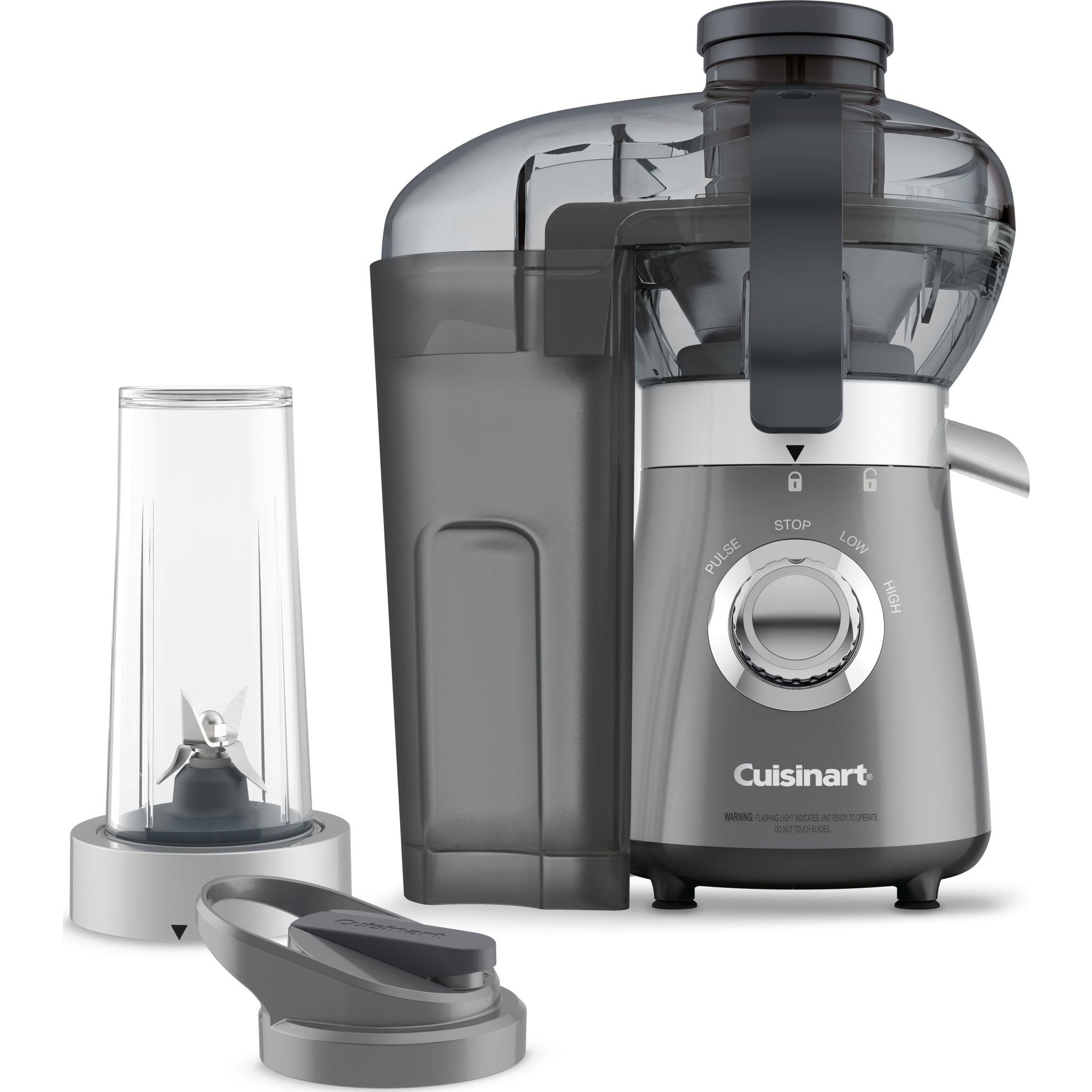 Premium Blender and Juice Extractor - 3-Speed High Power Smoothie Maker with BPA-Free Jug - Perfect for Smoothies, Juicing, and Meal Prep at Home or Office