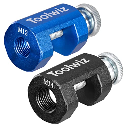 Blue+Black(12MM&14MM)