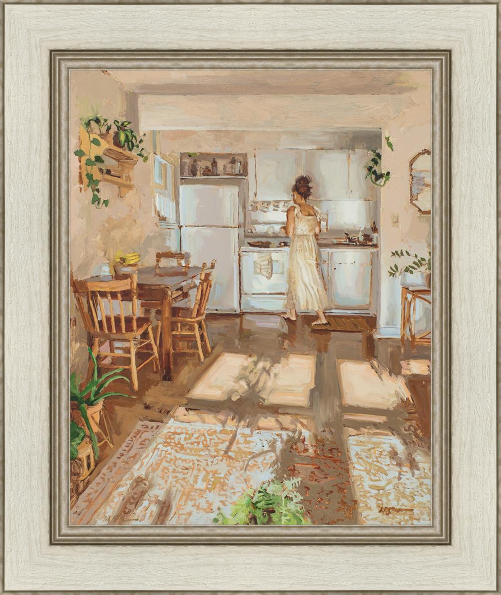 Lengthening Shadows Merge - Elegant Home Decor for Cozy Living Rooms & Bedrooms