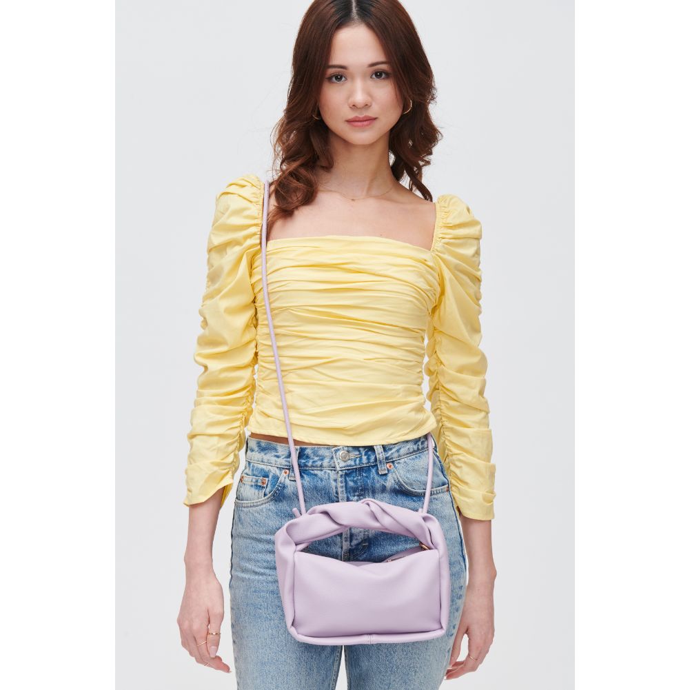 Zoelle Crossbody Bag for Women - Stylish & Lightweight Shoulder Purse - Perfect for Travel, Shopping, and Everyday Use