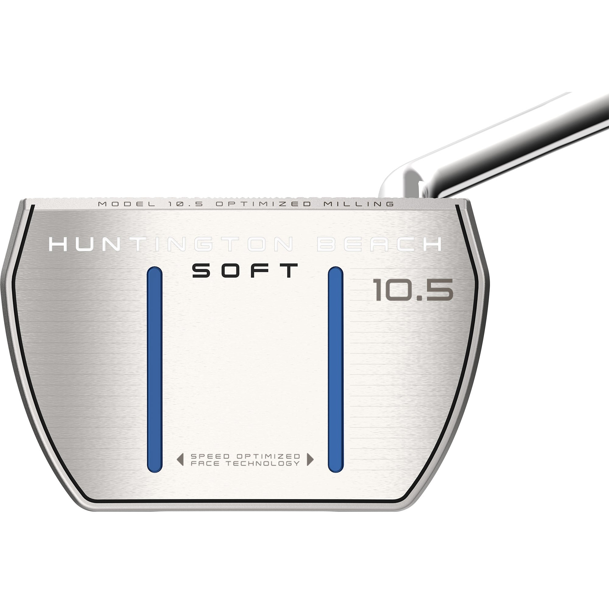 Cleveland Huntington Beach Soft 10.5 Men's Right Hand Putter - Premium Golf Putter for Improved Accuracy & Control on the Greens
