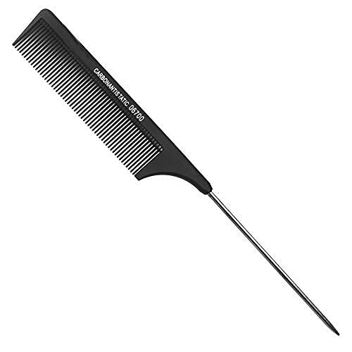 Professional Hair Dye Bowl & Brush Set with 06700 Hair Comb and Black Print Hair Cutting Cape - Perfect for Salon Stylists & Home Hair Coloring