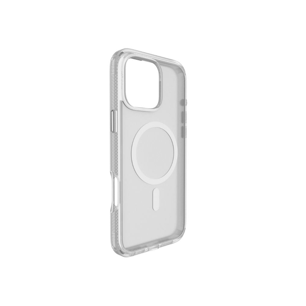 Case Catalyst MG iPhone 16 Pro Clear Case - Slim Protective Cover with Scratch Resistance for Everyday Use & Outdoor Activities
