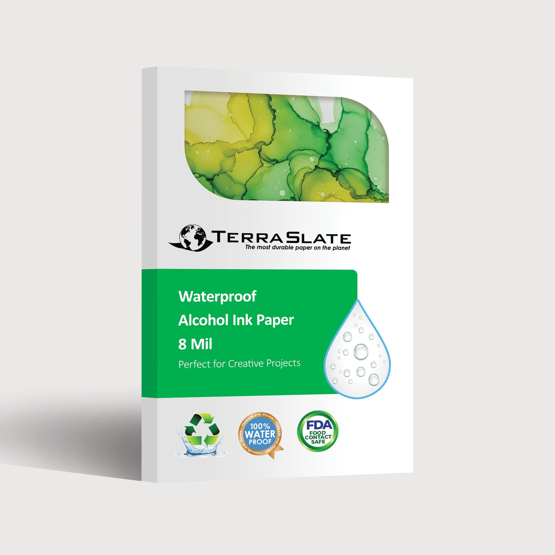 TerraSlate 8 Mil 5