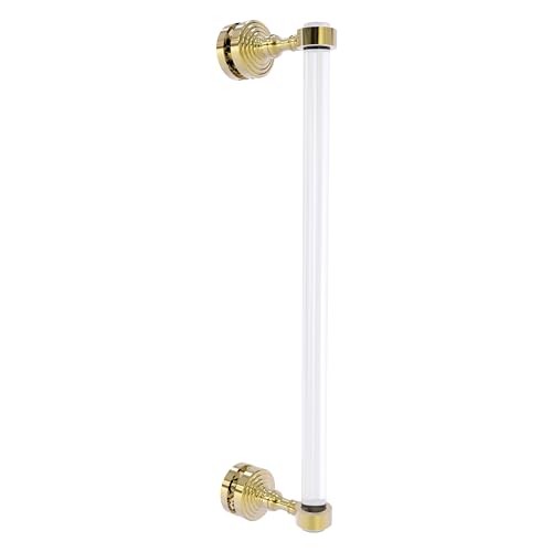 Unlacquered Brass