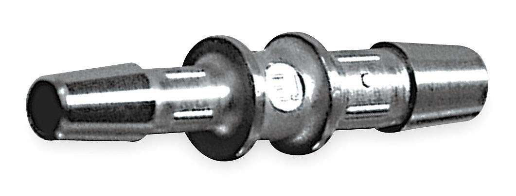 316L Stainless Steel Hose Barb Reducer Coupler 1/2