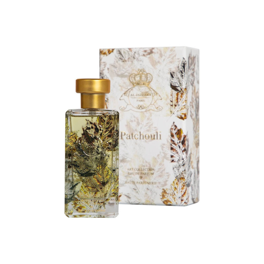 Premium Patchouli Eau de Parfum 60ml - Long-Lasting Fragrance for Women & Men, Perfect for Date Night, Office & Special Occasions