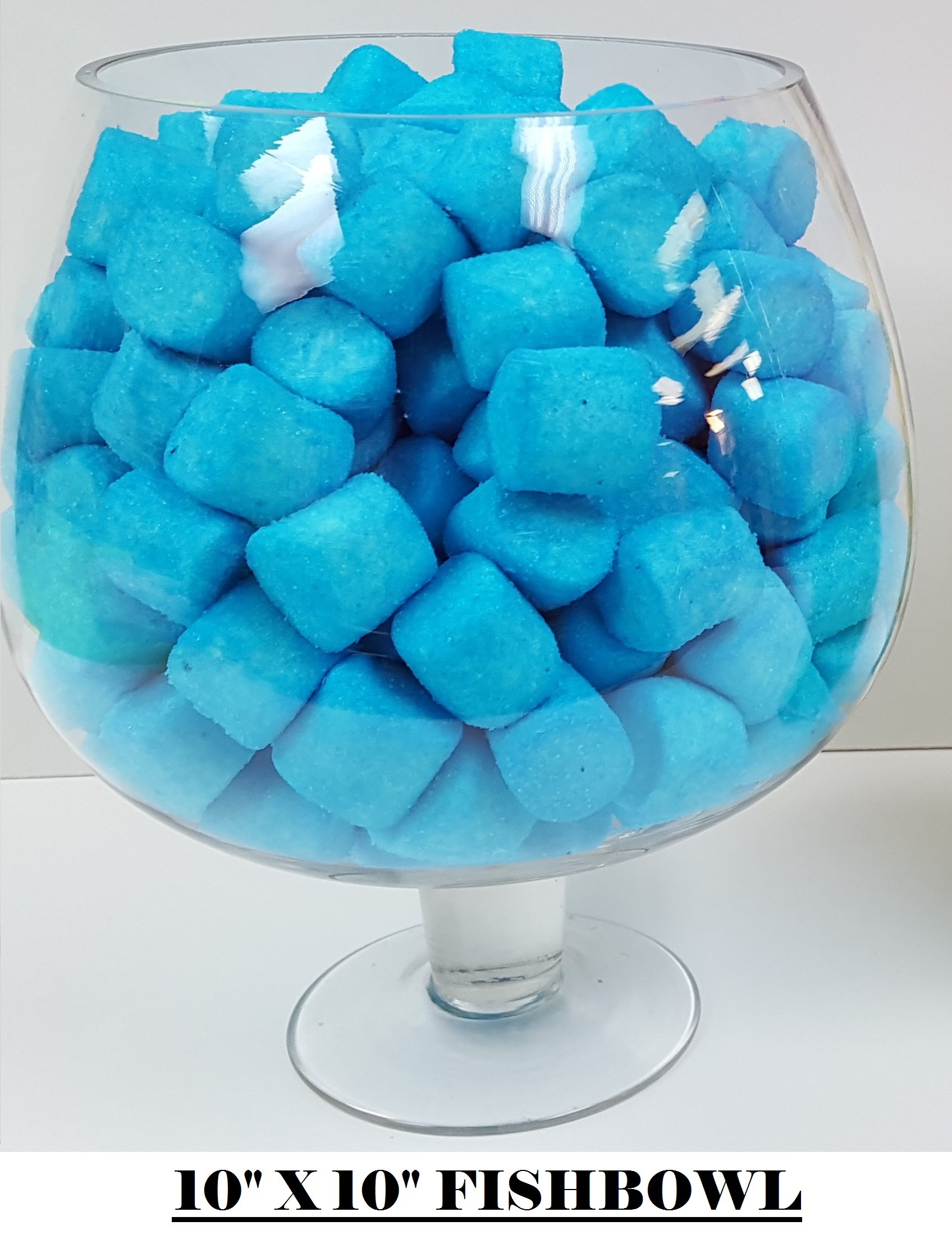 Premium Sugared Marshmallows - 2lb & 1lb Bulk Pack (Green, 1 Pound) - Perfect for Baking, Hot Cocoa & Campfire S'mores
