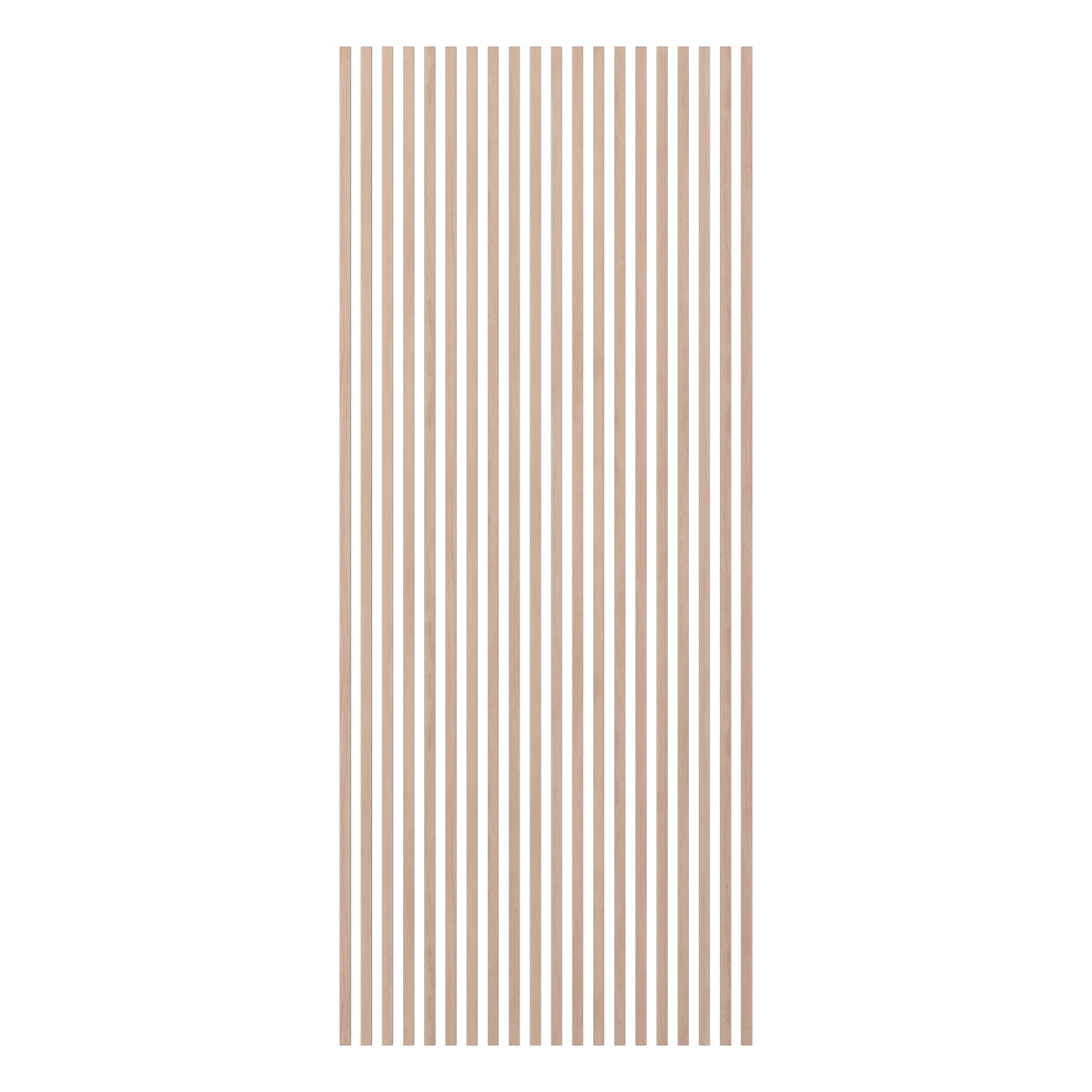 Premium Stain-Grade Hardwood Slats - Traditional Solid Wood Slats for Bed Frames, Furniture & DIY Projects - Perfect for Rustic, Farmhouse & Modern Home Decor