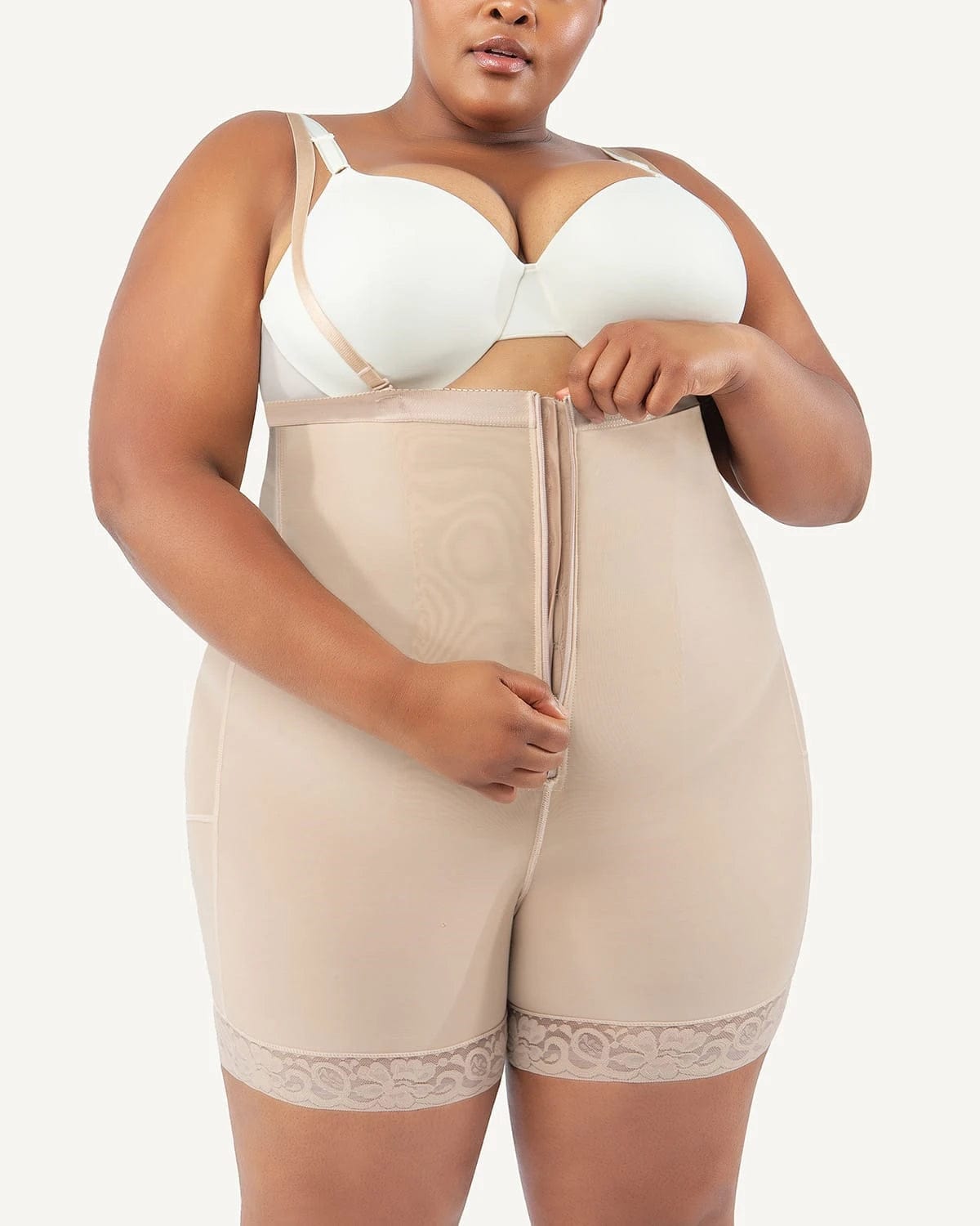 AirSlim® Tummy Control Body Shaper with Butt Lifter - High Waist Slimming Shapewear for Women | Perfect for Workout, Office & Special Occasions