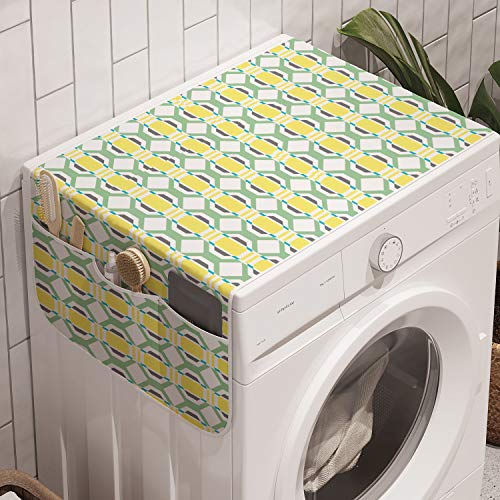 Yellow and Pale Green