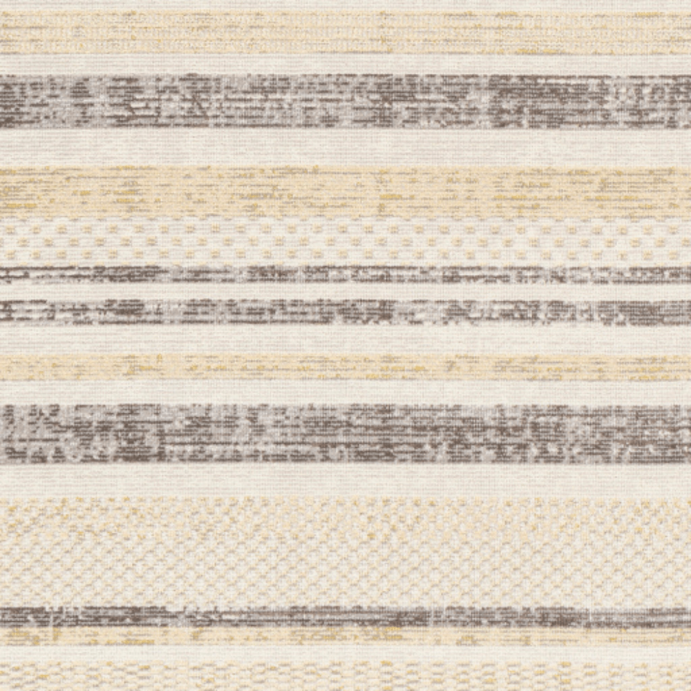 Bodrum 2341 Outdoor Rug - Waterproof & UV Resistant Patio Carpet for Deck, Poolside, Garden - Perfect for Backyard, Balcony & Porch Decor