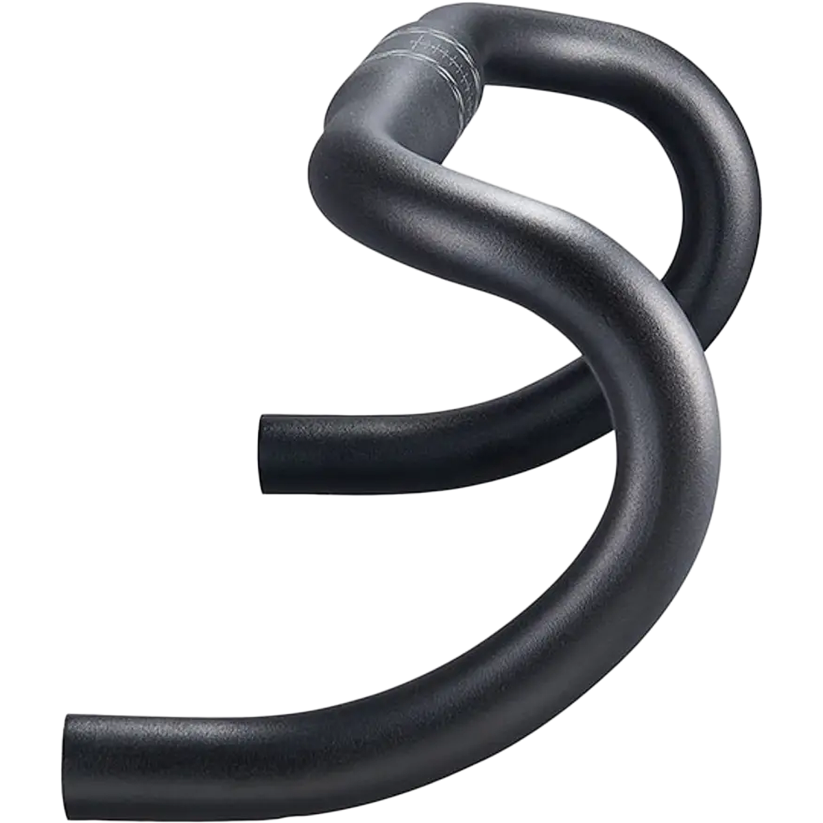 Comp Curve Drop Handlebar 31.8mm 42cm Black - Lightweight Road Bike Handlebar for Racing & Commuting | Perfect for Cyclists & Bike Enthusiasts