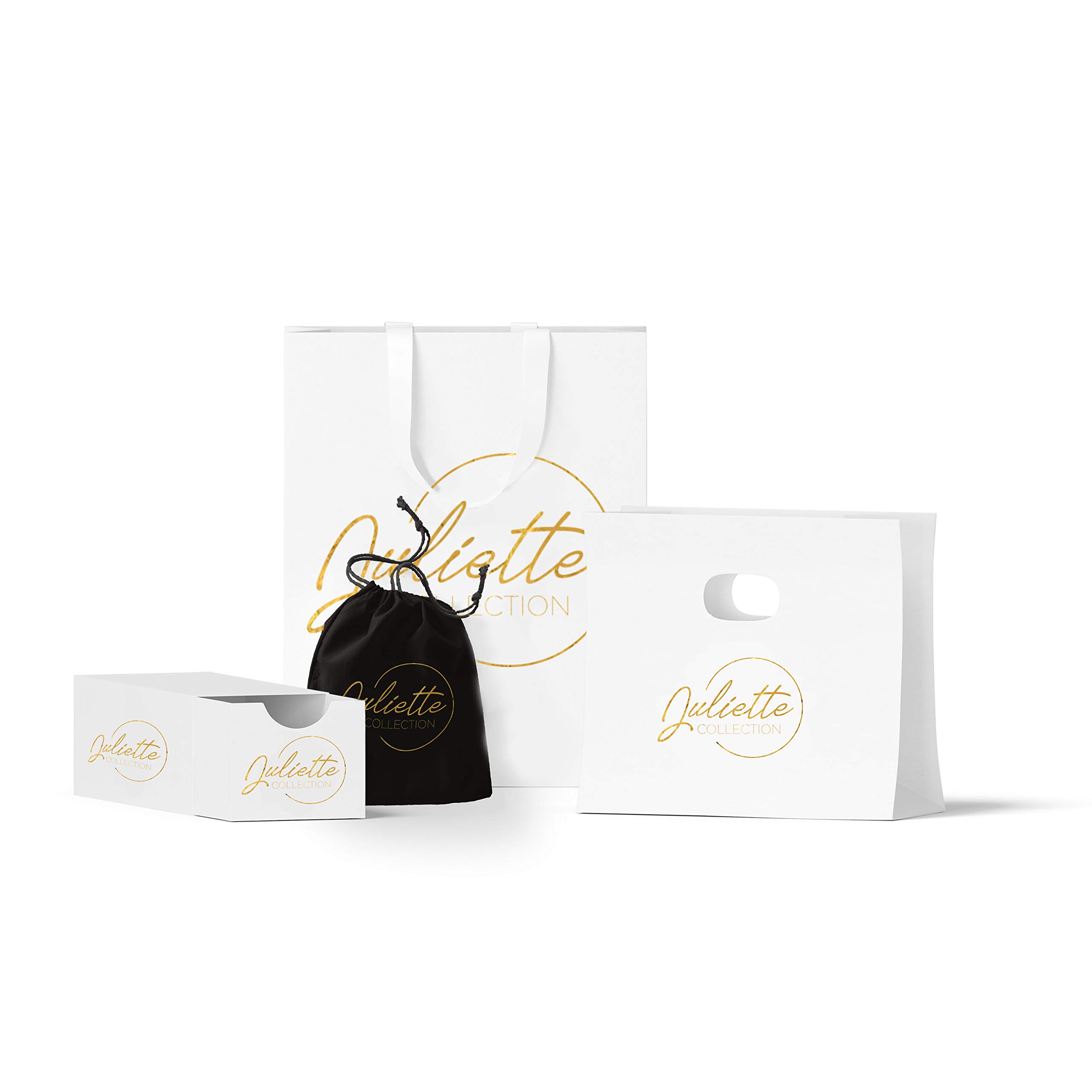 Sterling Silver 18K Gold Plated Initial Engraved Women's Huggie Earrings - Personalized Monogram Disc Hoop Earrings for Women - Perfect for Gifts, Everyday Wear & Special Occasions