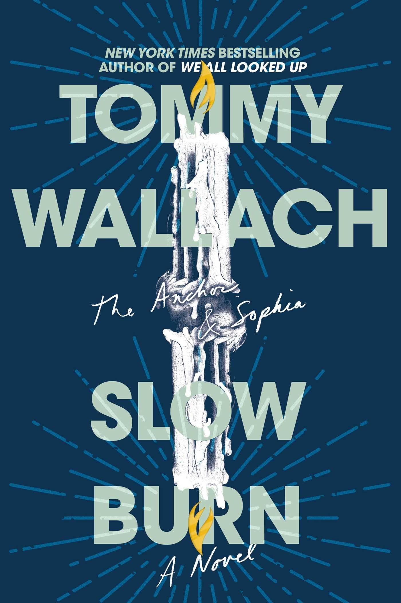 Slow Burn (Book 2) - The Anchor & Sophia Series | Romantic Suspense Novel for Adults | Perfect for Beach Reading & Book Club Discussions