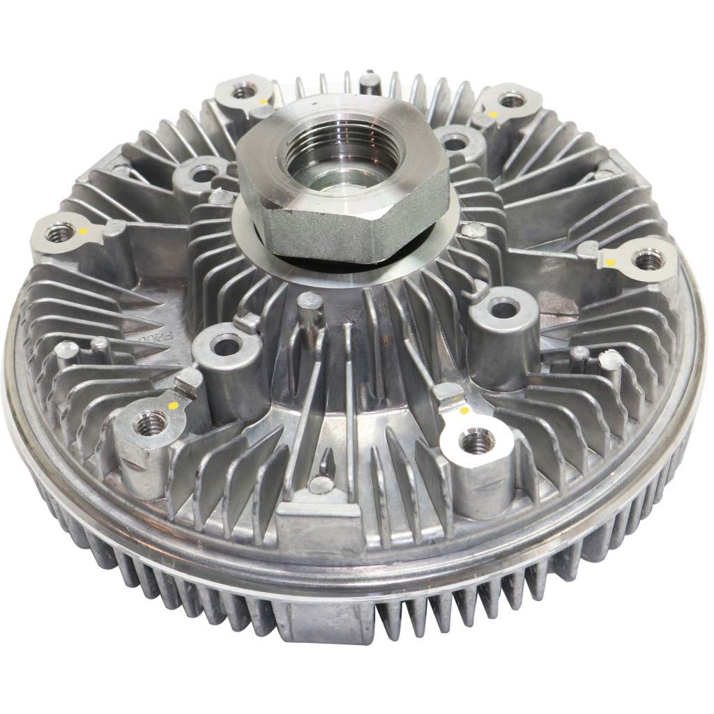 Heavy Duty Thermal Fan Clutch for Ford F650 (2001-2003) | OEM 1C448A616BA & 1C4Z8A616BA Replacement | Perfect for Towing & High-Performance Cooling in Extreme Conditions