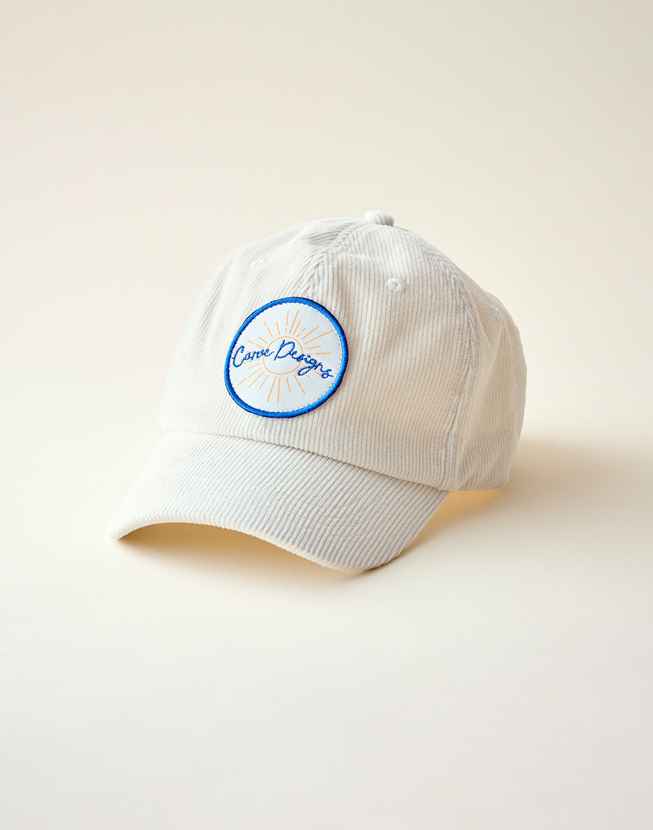 Birch Cord Hat - Stylish & Comfortable Unisex Sun Hat for Outdoor Activities, Hiking, and Beach Vacations