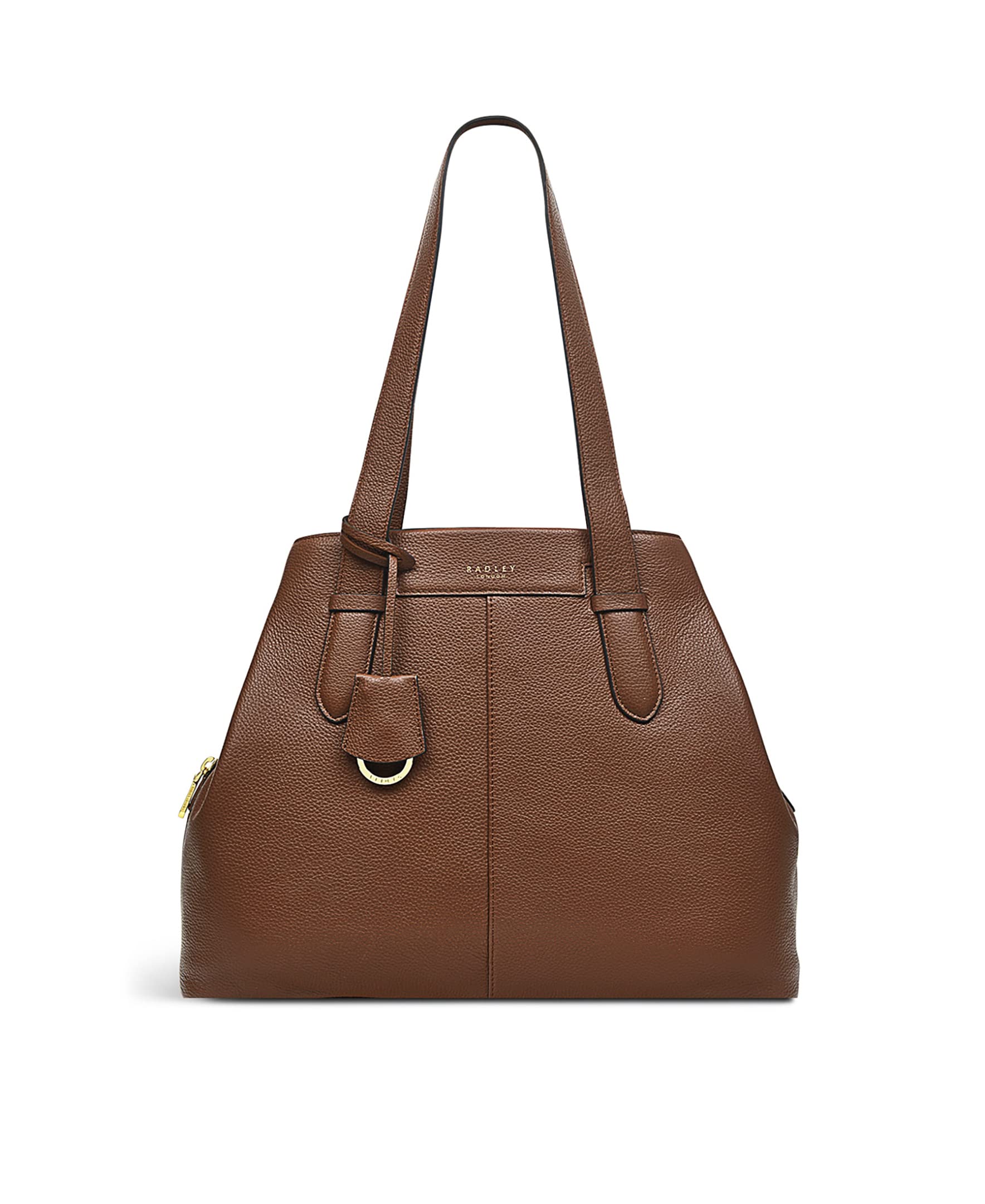 RADLEY London Piccardy Hill Women's Leather Shoulder Bag - Medium Size Crossbody Purse - Stylish Handbag for Work, Travel & Everyday Use