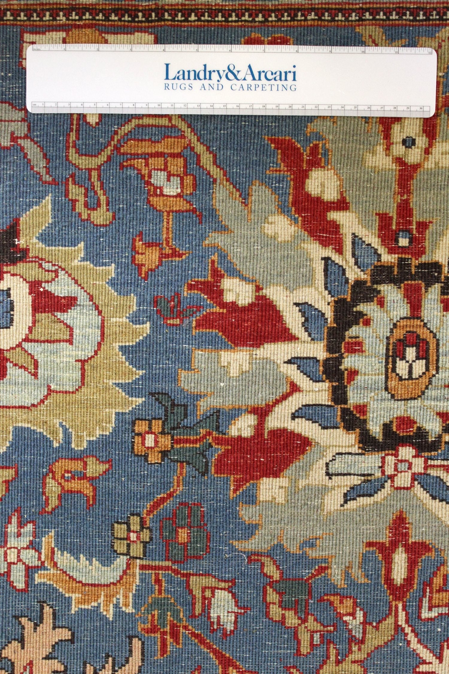 Handwoven Agra Tribal Rug - Authentic Indian Bohemian Floor Carpet for Living Room, Bedroom & Home Decor | J69723