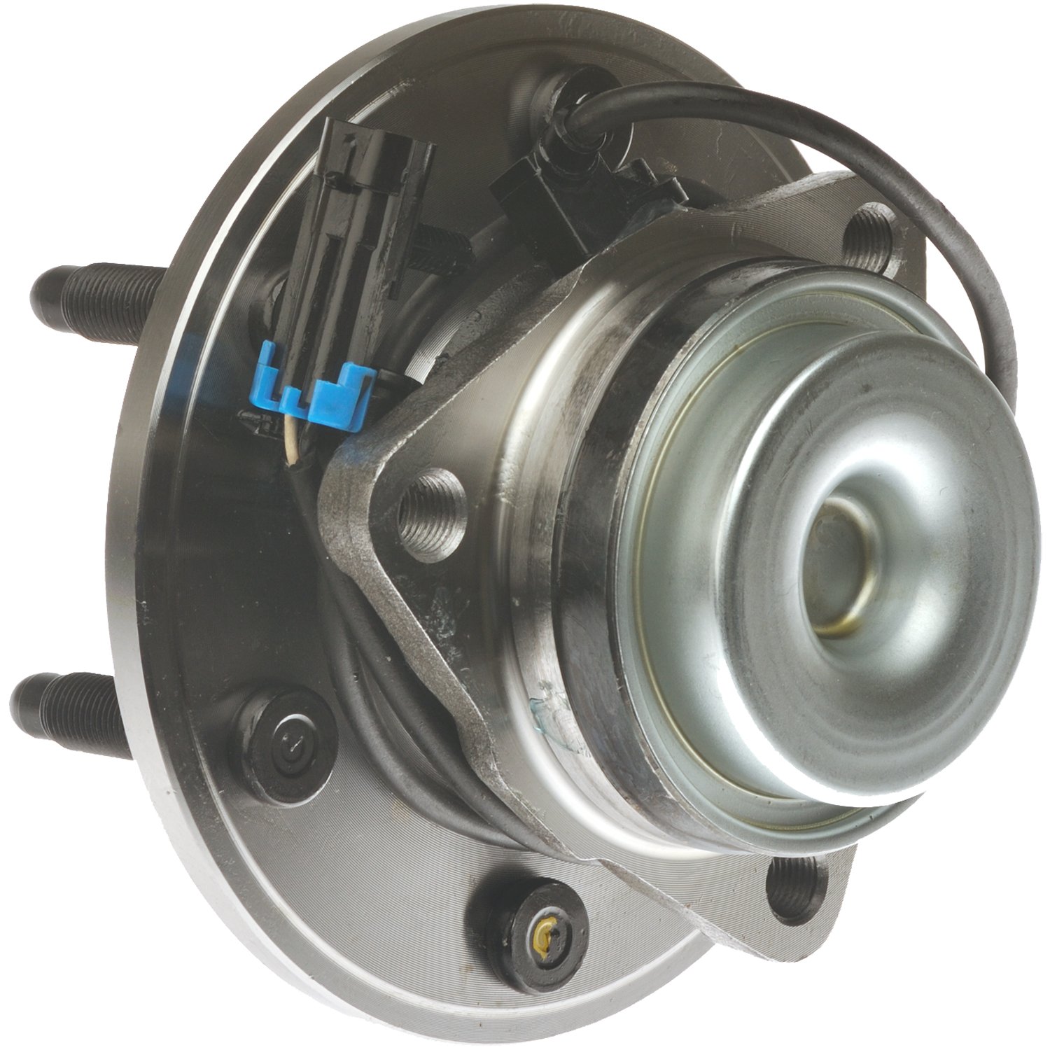 Premium WH515044 Wheel Bearing and Hub Assembly Kit - Durable Replacement for Smooth & Quiet Ride - Perfect for Trucks, SUVs, and Sedans