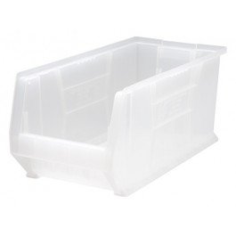 Clear Plastic Storage Containers with Lids - 23.88 x 11 x 10 Inches, Airtight Food Storage Bins for Kitchen Pantry Organization, Stackable BPA-Free Containers for Cereal, Flour, Rice & Dry Goods
