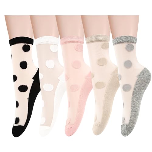 5 Pack - Polka Dot