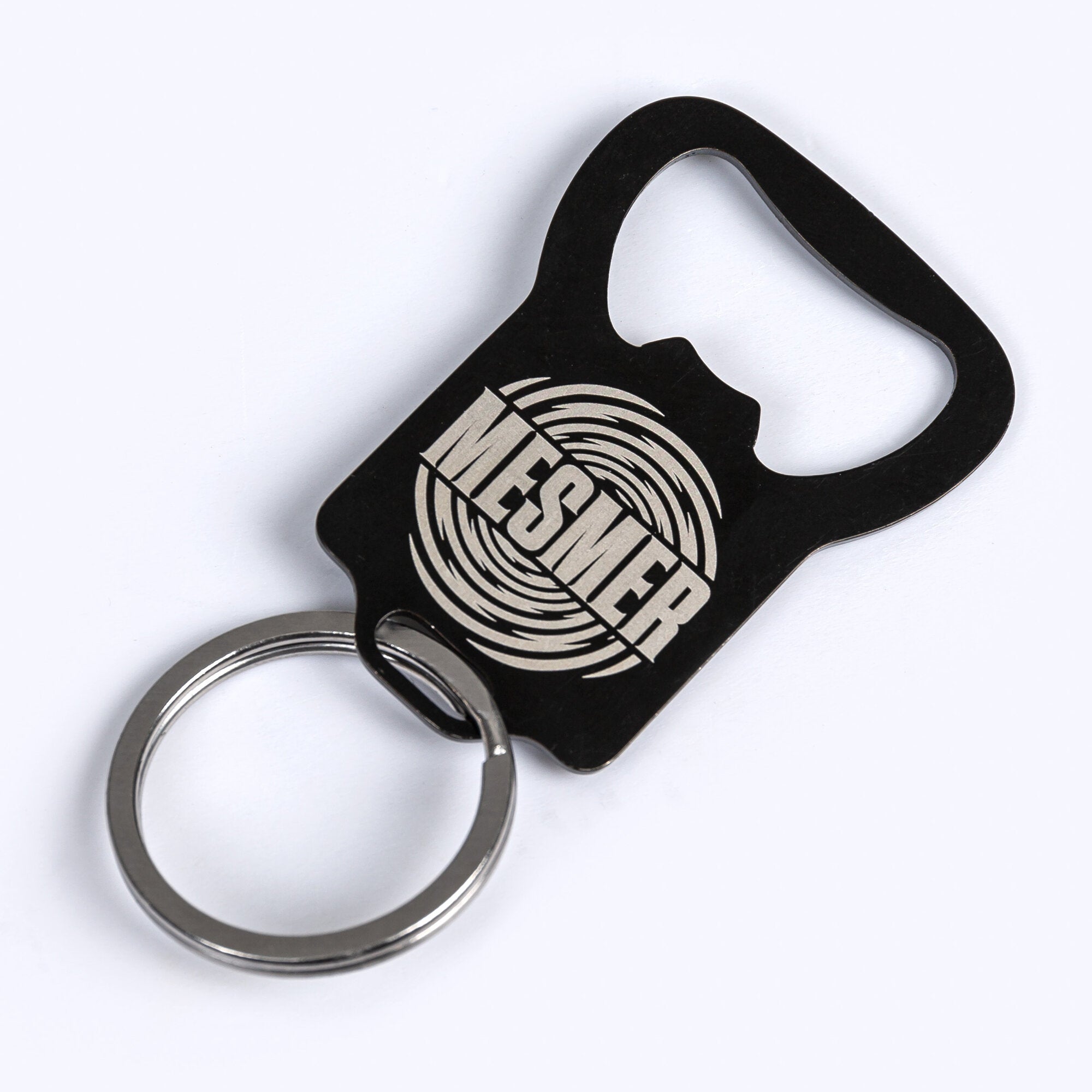Premium Magnetic Bottle Opener - Rustproof & Durable for Beer, Soda & Home Brewing | Perfect for Kitchen, Bar, Camping & Outdoor Parties
