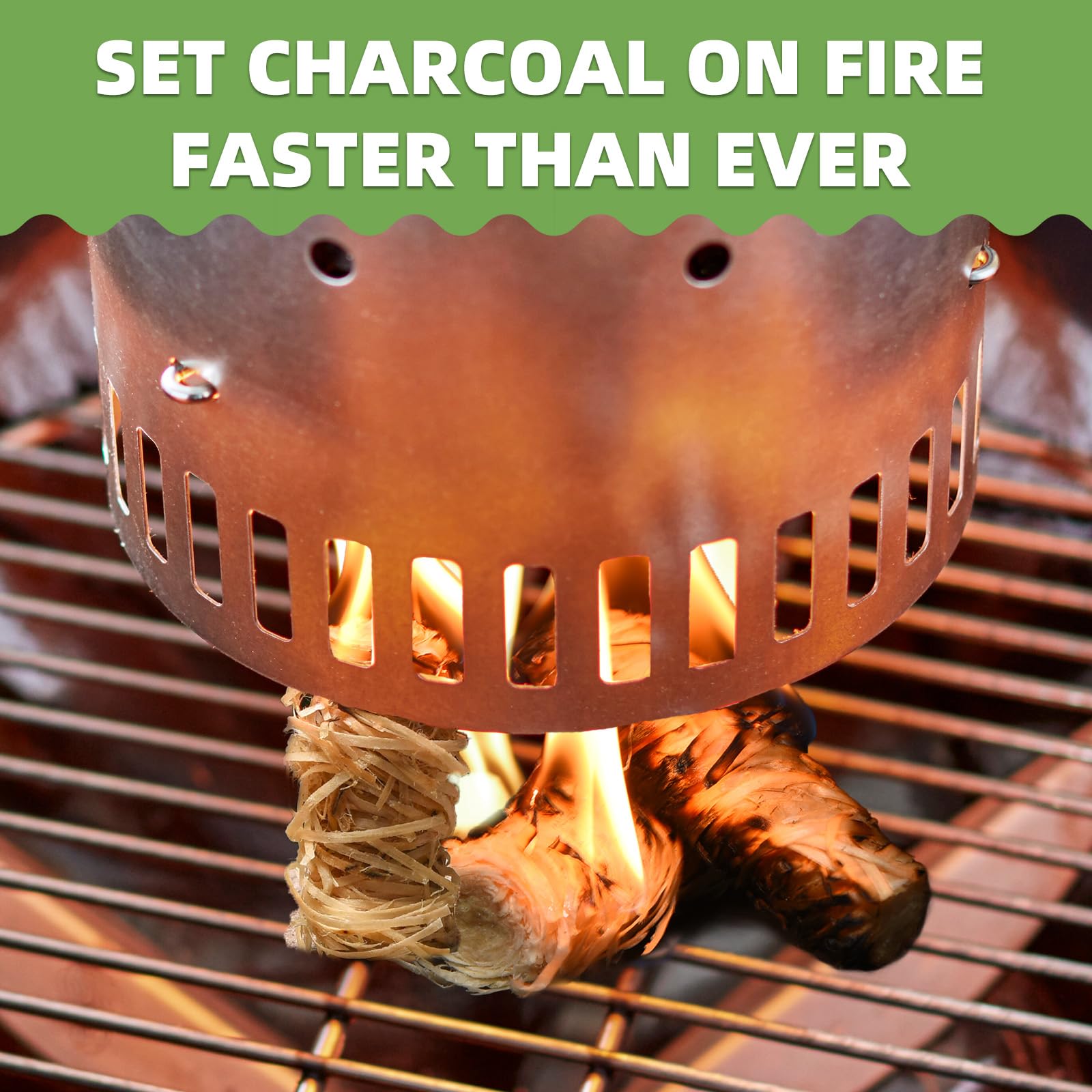 **70PCS Natural Wood Fire Starters for Camping, BBQ, Fireplace, Grill & Wood Stove - Quick & Easy Charcoal Starter for Outdoor Cooking, Bonfires & Pizza Oven**    *(Perfect for Camping Trips, Backyard BBQs, Fireplace Nights & Outdoor Adventures)*