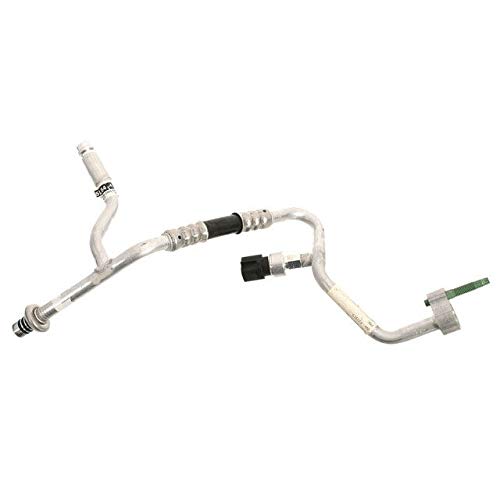 Ford YL8Z-19835-AA Fuel Line Tube Assembly - Replacement Fuel Tube for Ford Vehicles - Perfect for Fuel System Repairs & Maintenance