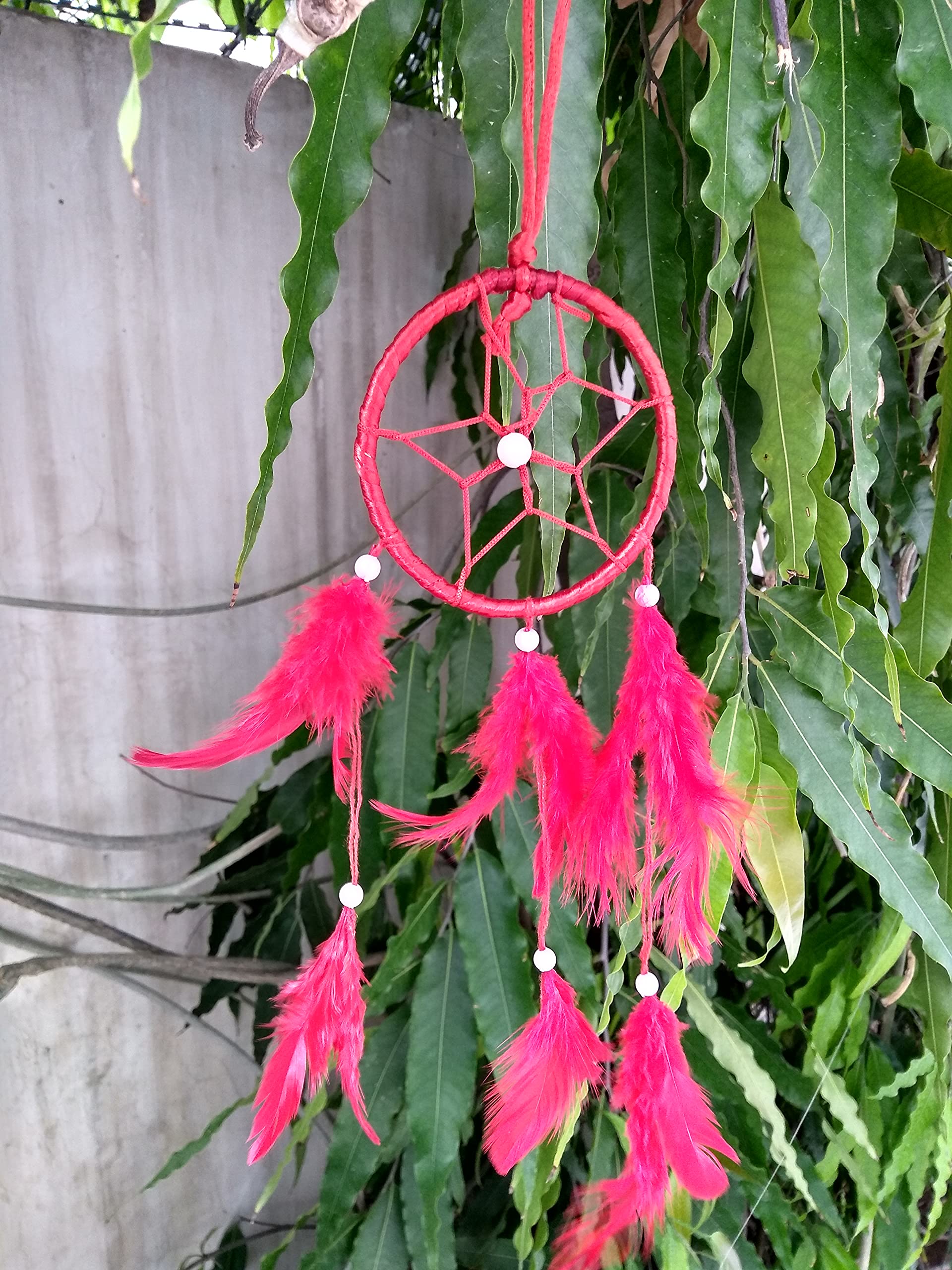Handmade Dream Catchers Wall Decor - 3