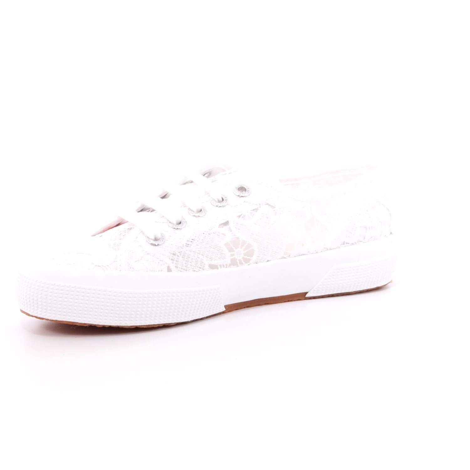 Superga Women's Classic Low Top Canvas Sneakers - Lightweight & Comfortable for Casual Wear, Gym, and Everyday Fashion